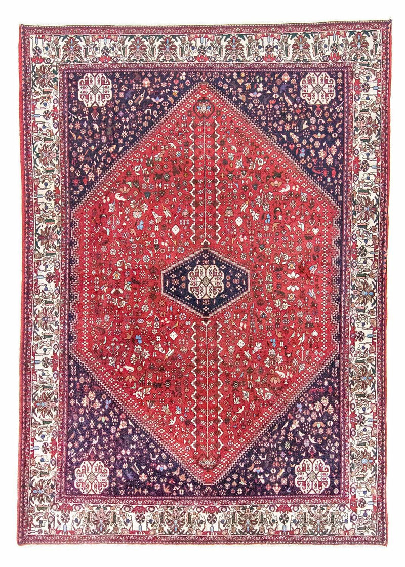 Tappeto Persero - Nomade - 295 x 202 cm - rosso