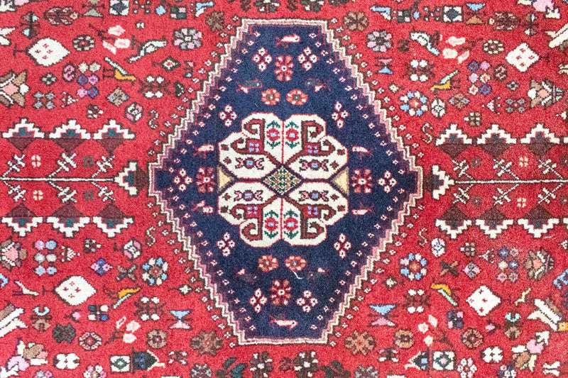 Tappeto Persero - Nomade - 295 x 202 cm - rosso