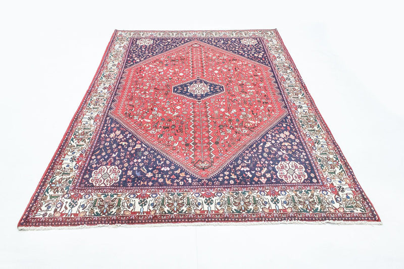 Tappeto Persero - Nomade - 295 x 202 cm - rosso