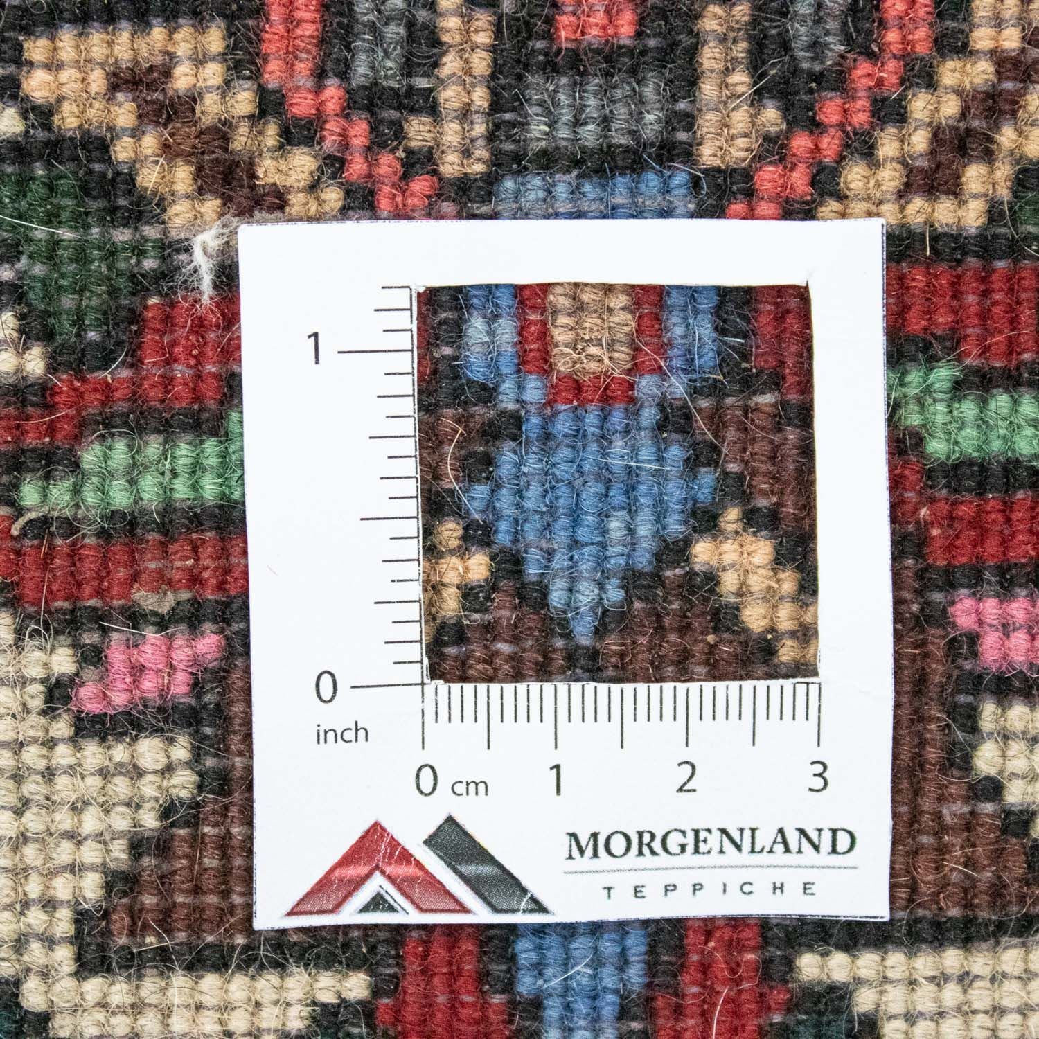 Tappeto Persero - Nomade - 295 x 202 cm - rosso