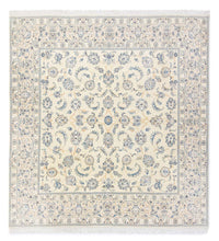 Tappeto Persero - Nain - Reale quadrato  - 210 x 200 cm - beige