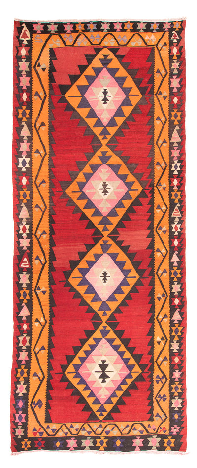 Kilim antico Tappeto 150x390cm
