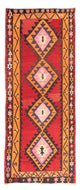 Kilim antico Tappeto 150x390cm