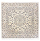 Nain - 9 la Tappeto 200x193cm - Tappeto persiano