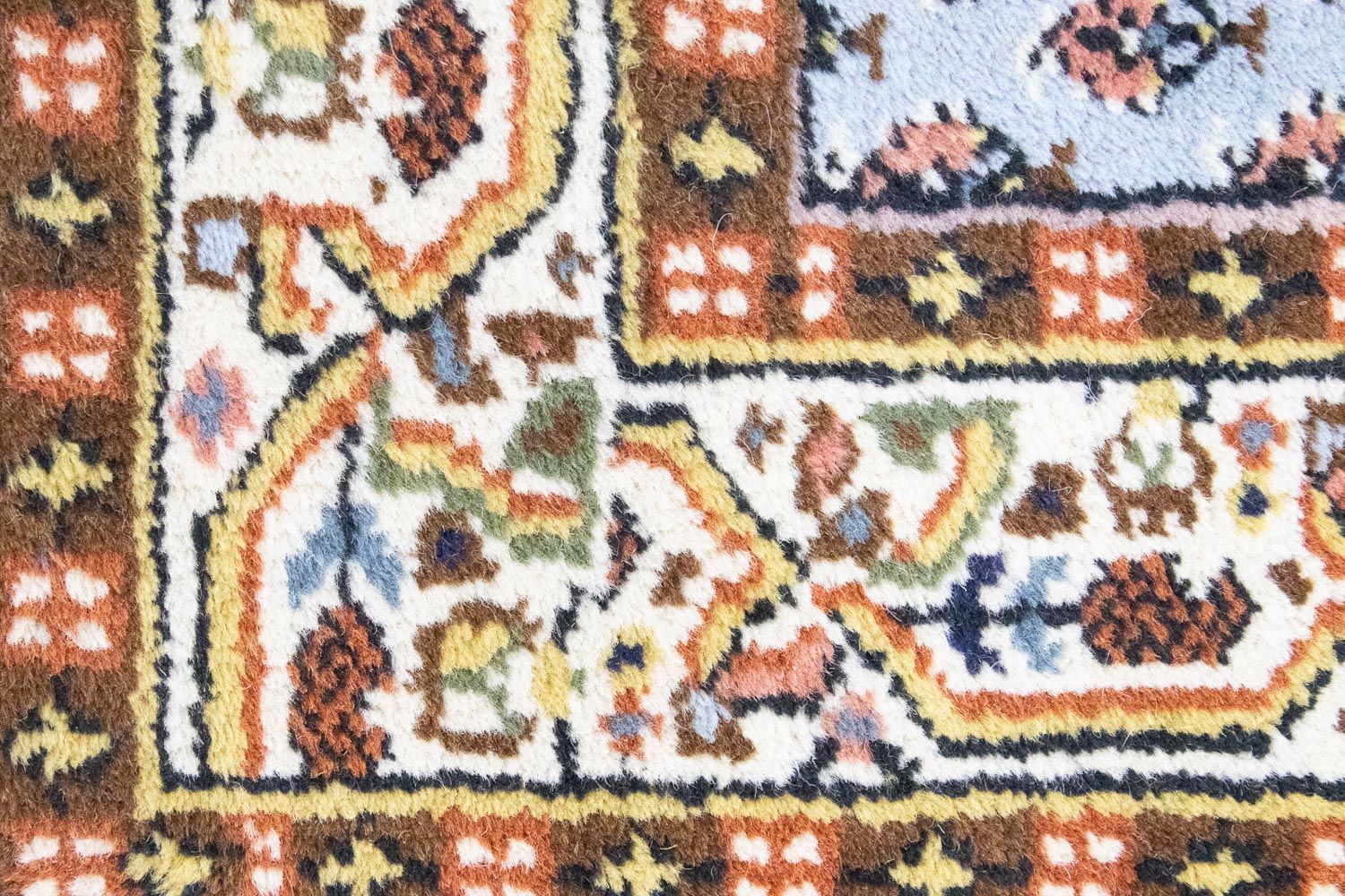 Tappeto Persero - Mir - 140 x 70 cm - beige