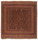 Kilim afgano Tappeto 114x123cm