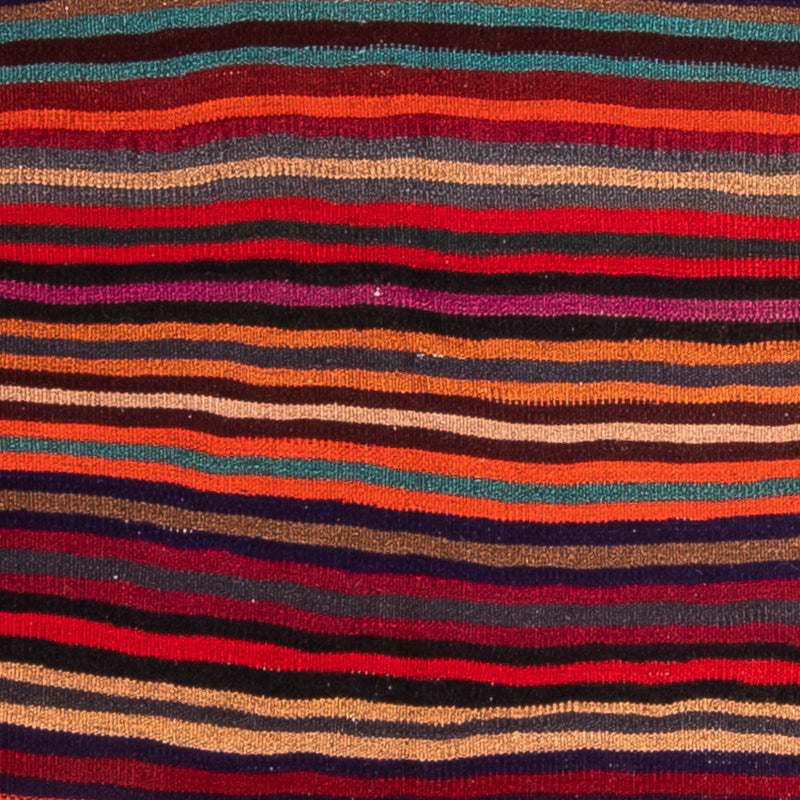Tappeto Kelim - Vecchio - 200 x 110 cm - multicolore