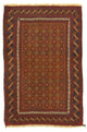 Tappeto Belutsch 125x79cm - Tappeto orientale