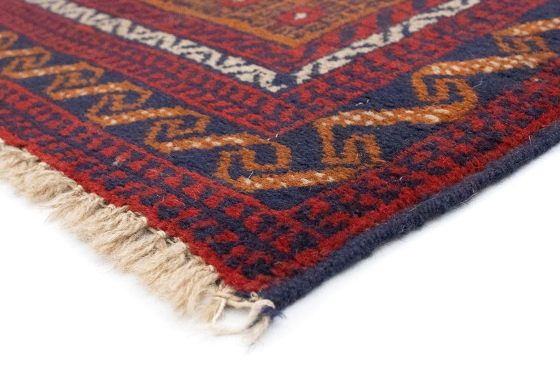 Tappeto Belutsch - 125 x 79 cm - marrone
