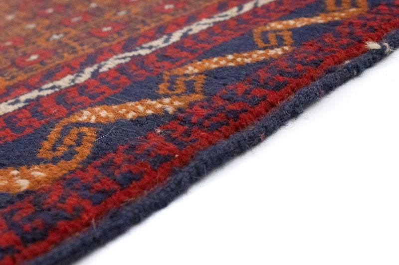 Tappeto Belutsch - 125 x 79 cm - marrone
