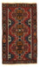 Tappeto Belutsch - 134 x 80 cm - rosso