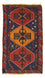 Tappeto Belutsch - 145 x 83 cm - blu