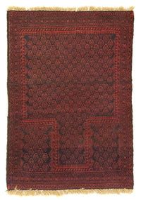 Tappeto Belutsch - 124 x 83 cm - marrone