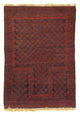 Tappeto Belutsch 83x124cm - Tappeto orientale