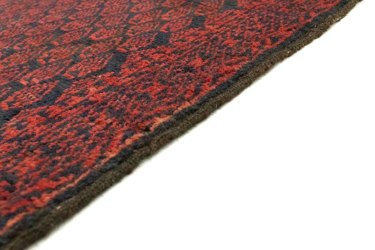 Tappeto Belutsch - 124 x 83 cm - marrone