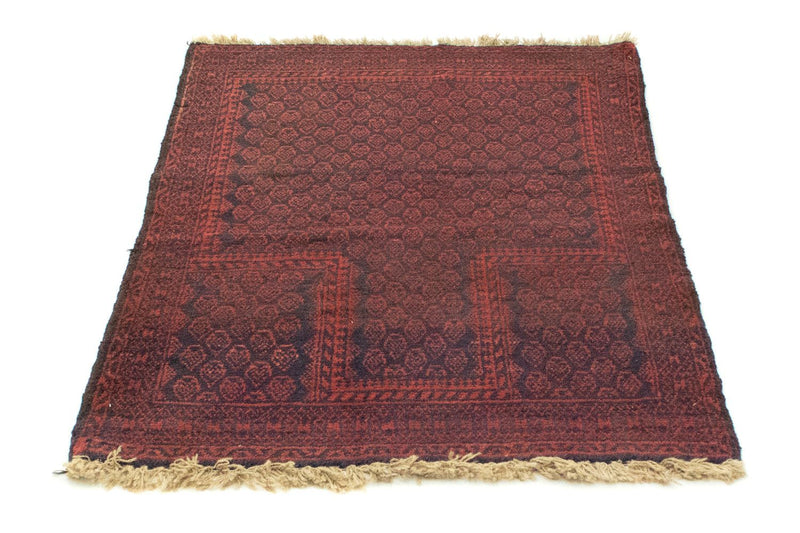 Tappeto Belutsch - 124 x 83 cm - marrone
