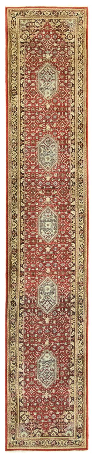 Tappeto corsia Tappeto orientale - 400 x 80 cm - rosso