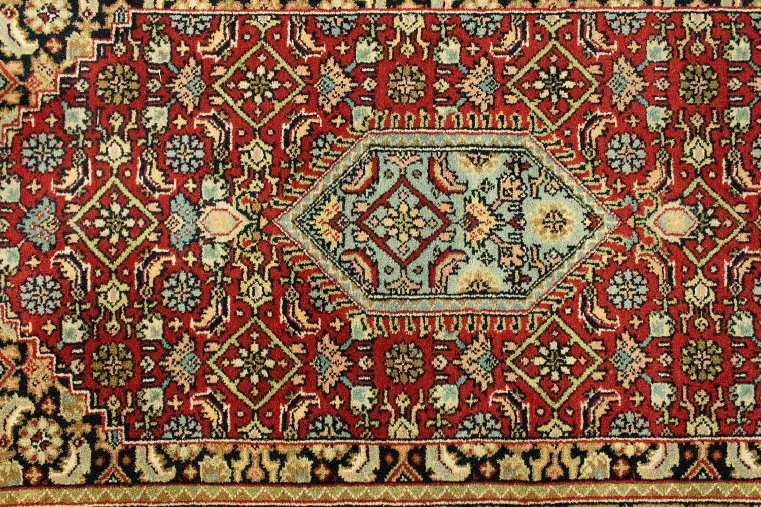 Tappeto corsia Tappeto orientale - 400 x 80 cm - rosso