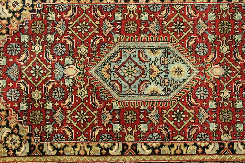 Tappeto corsia Tappeto orientale - 400 x 80 cm - rosso