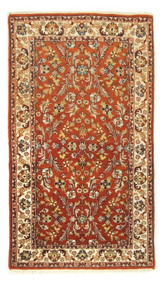 Tappeto orientale - 160 x 88 cm - rosso