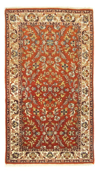 Tappeto orientale - 160 x 88 cm - rosso