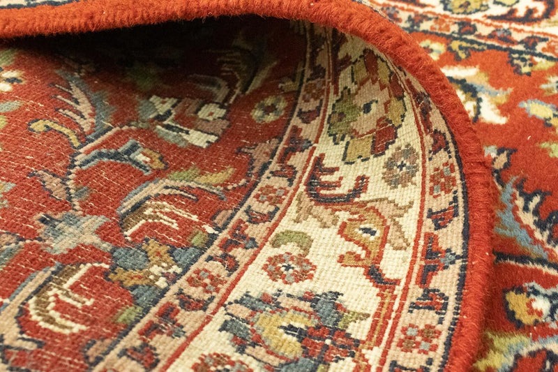 Tappeto orientale - 160 x 88 cm - rosso