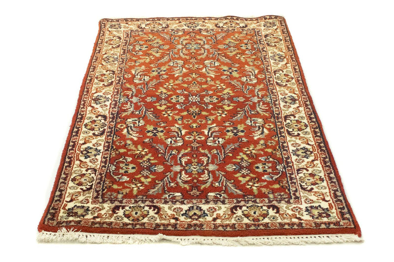 Tappeto orientale - 160 x 88 cm - rosso