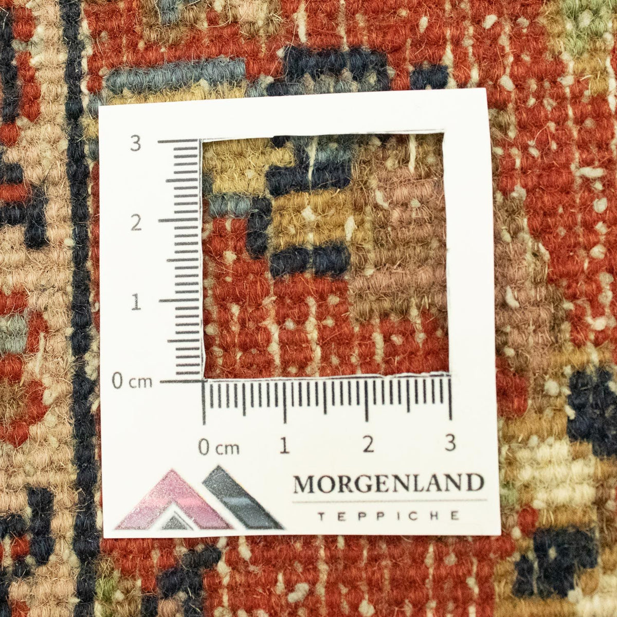 Tappeto orientale - 160 x 88 cm - rosso