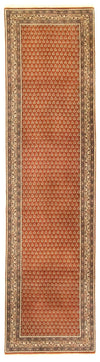 Mir Tappeto 78x294cm - Tappeto persiano - Passatoia / Ruggine / 78 x 294 cm Passatoia