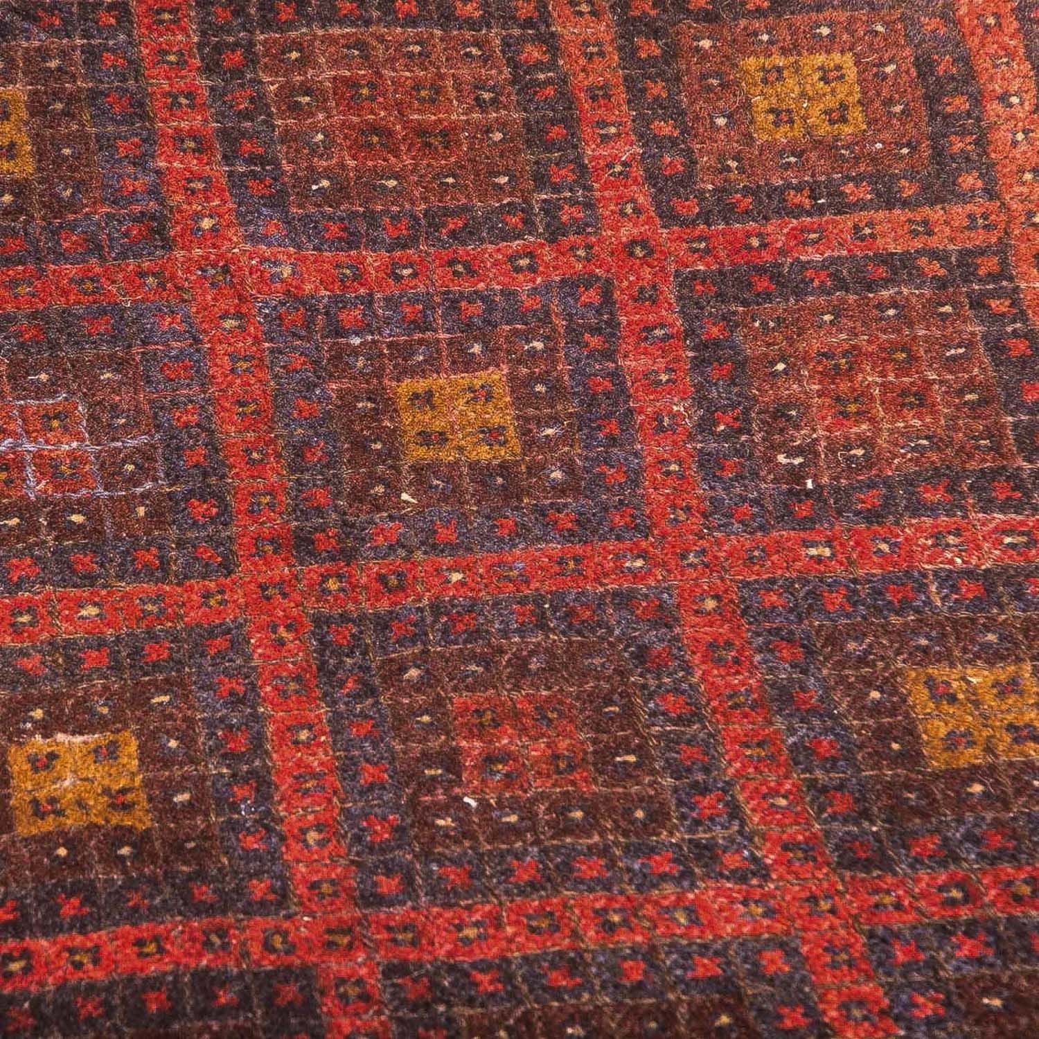 Tappeto Kelim - Orientale - 139 x 118 cm - marrone