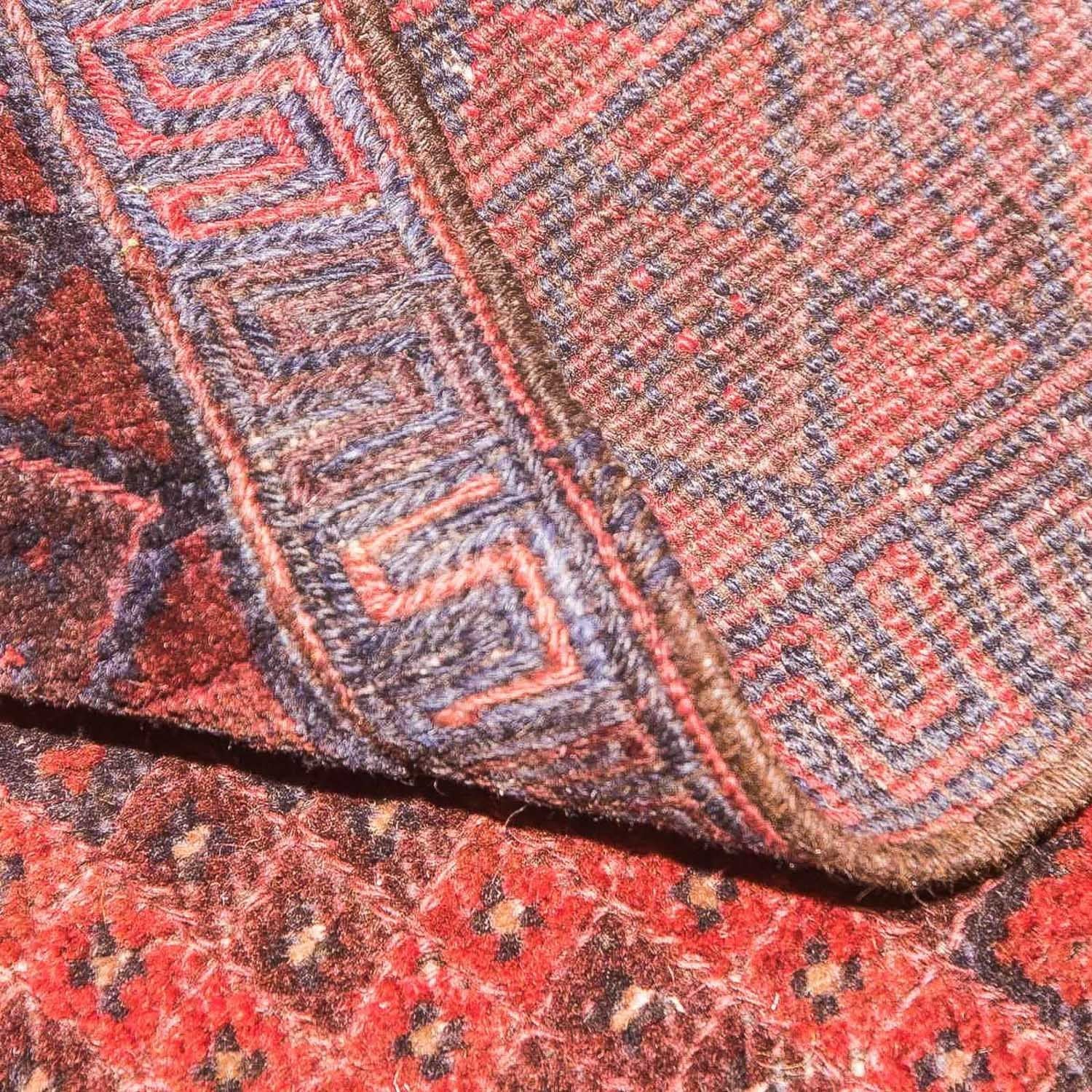 Tappeto Kelim - Orientale - 139 x 118 cm - marrone