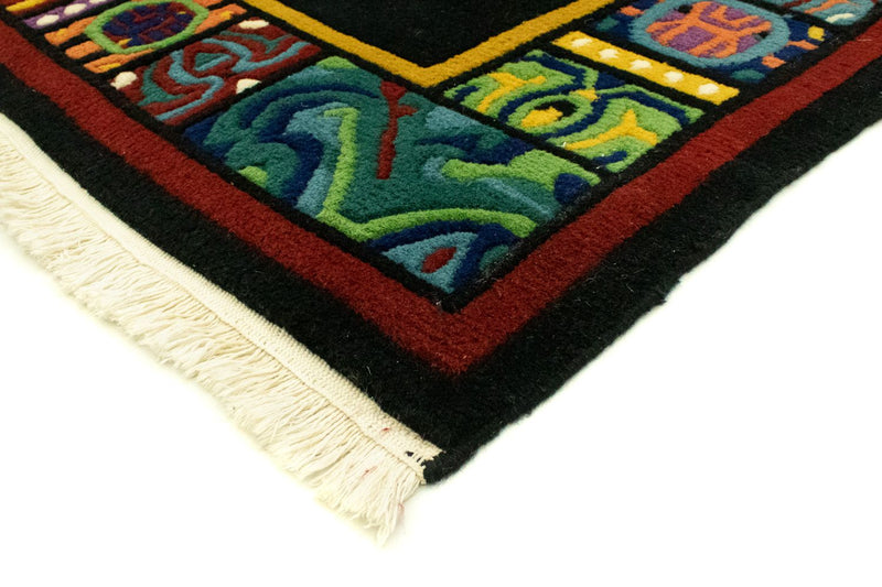 Tappeto cinese - 238 x 178 cm - nero