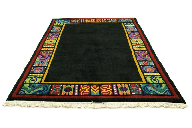 Tappeto cinese - 238 x 178 cm - nero