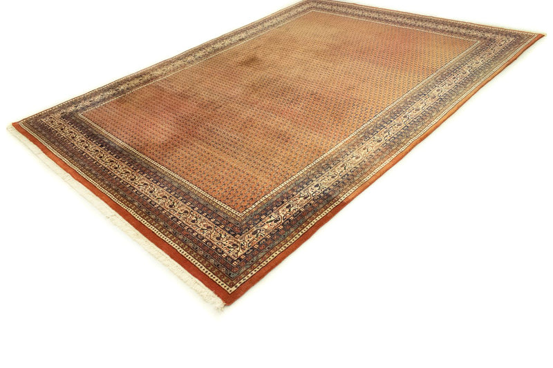 Tappeto Persero - Mir - 350 x 250 cm - ruggine
