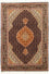 Tappeto Persero - Tabriz - Reale - 146 x 101 cm - blu