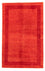 Tappeto Gabbeh - Indus - 245 x 154 cm - rosso scuro