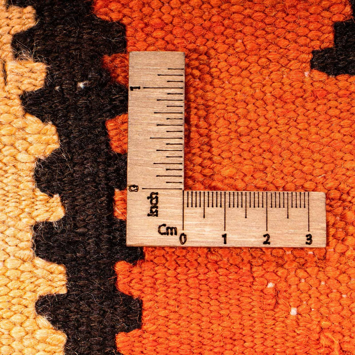 Tappeto corsia Tappeto Kelim - Vecchio - 290 x 140 cm - multicolore