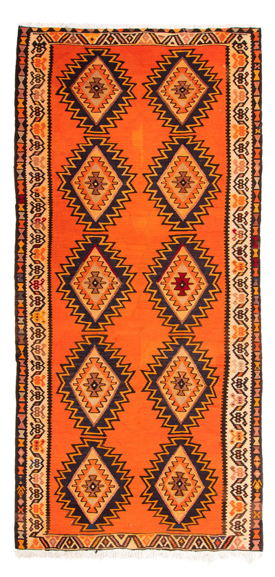 Kilim antico Tappeto 140x290cm
