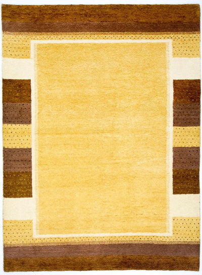 Gabbeh Indo Tappeto 174x239cm - Tappeto di lana