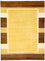 Tappeto Gabbeh - Indus - 239 x 174 cm - oro
