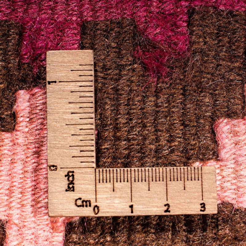 Tappeto corsia Tappeto Kelim - Vecchio - 390 x 178 cm - multicolore