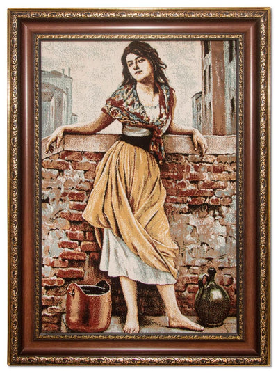 Arazzo 60x85cm - Tappeto orientale