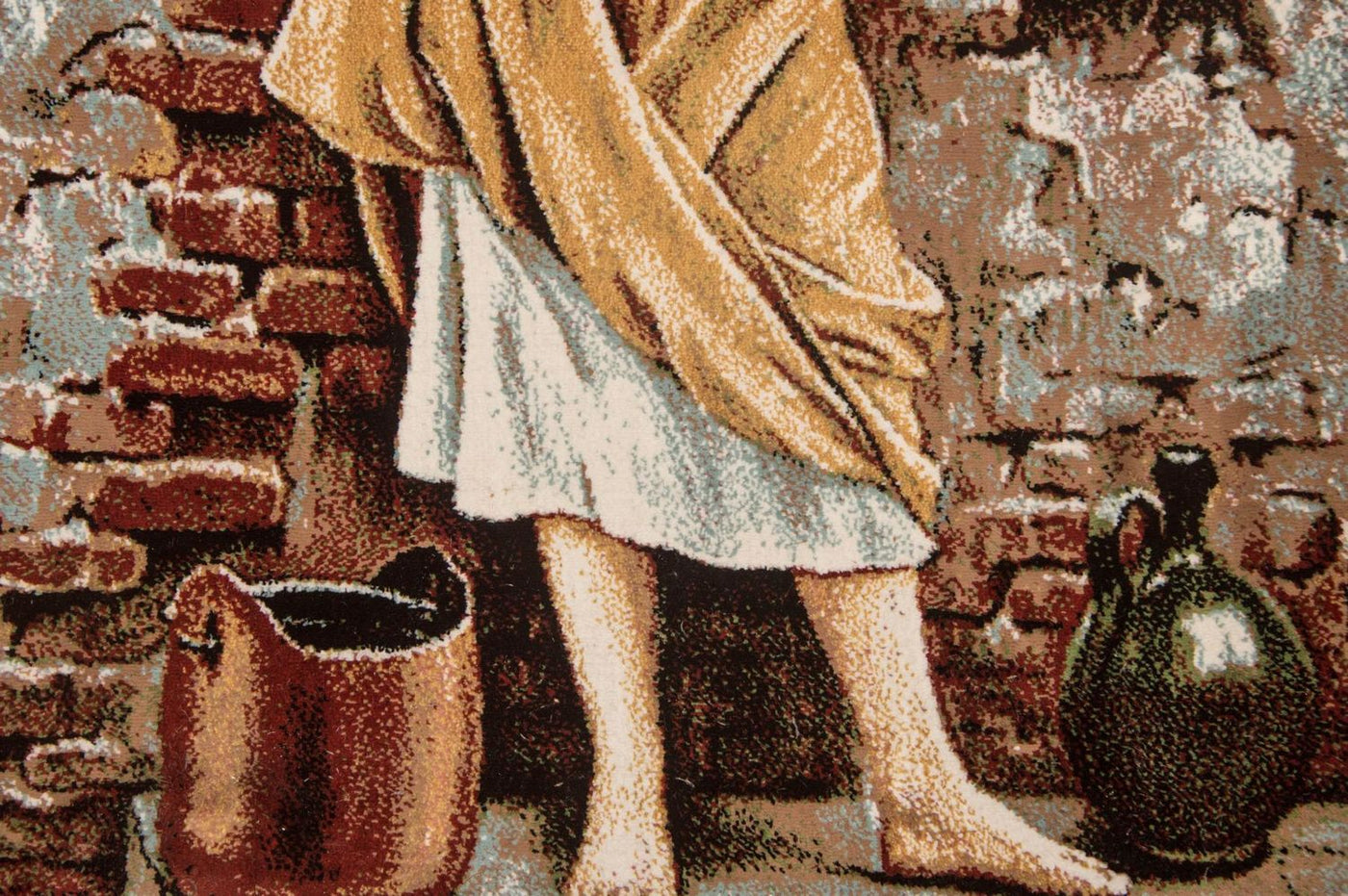 Arazzo 85x60cm - Tappeto orientale