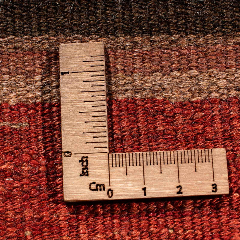 Tappeto corsia Tappeto Kelim - Vecchio - 290 x 90 cm - multicolore