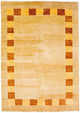 Gabbeh Indo Tappeto 242x175cm - Tappeto di lana