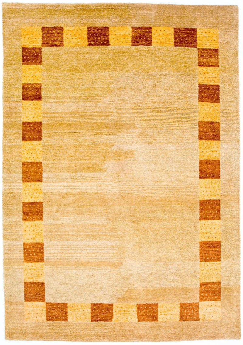 Tappeto Gabbeh - Indus - 242 x 175 cm - multicolore