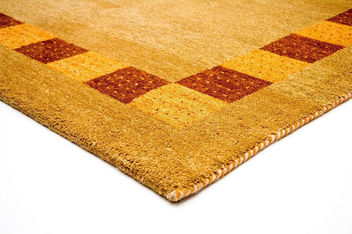 Tappeto Gabbeh - Indus - 242 x 175 cm - multicolore