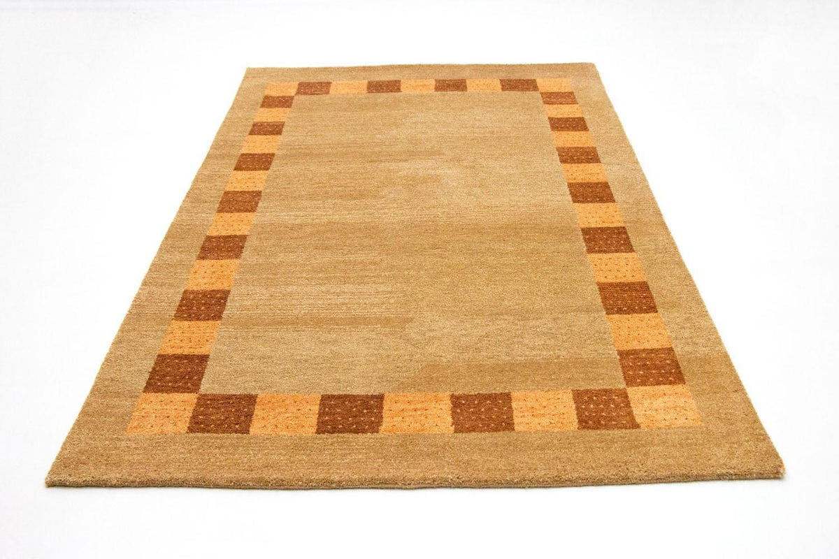 Tappeto Gabbeh - Indus - 242 x 175 cm - multicolore