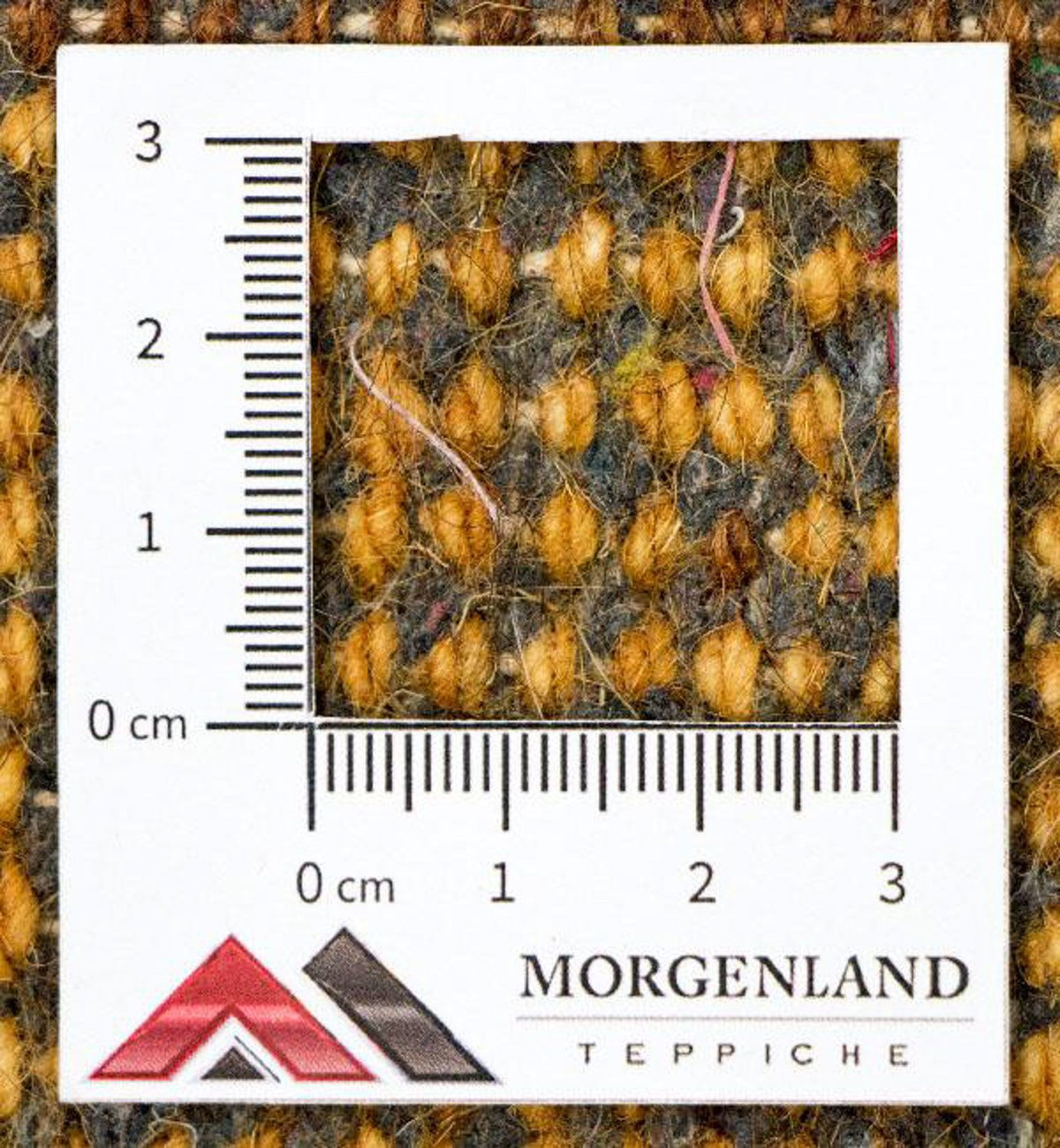 Tappeto Gabbeh - Indus - 242 x 175 cm - multicolore