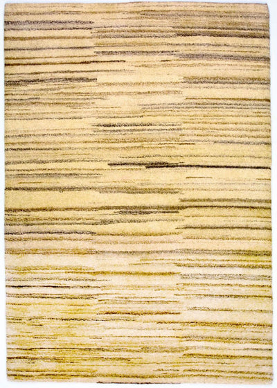 Gabbeh Indo Tappeto 139x201cm - Tappeto di lana